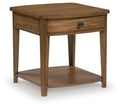 Burkbyer - Rectangular Table - view 2