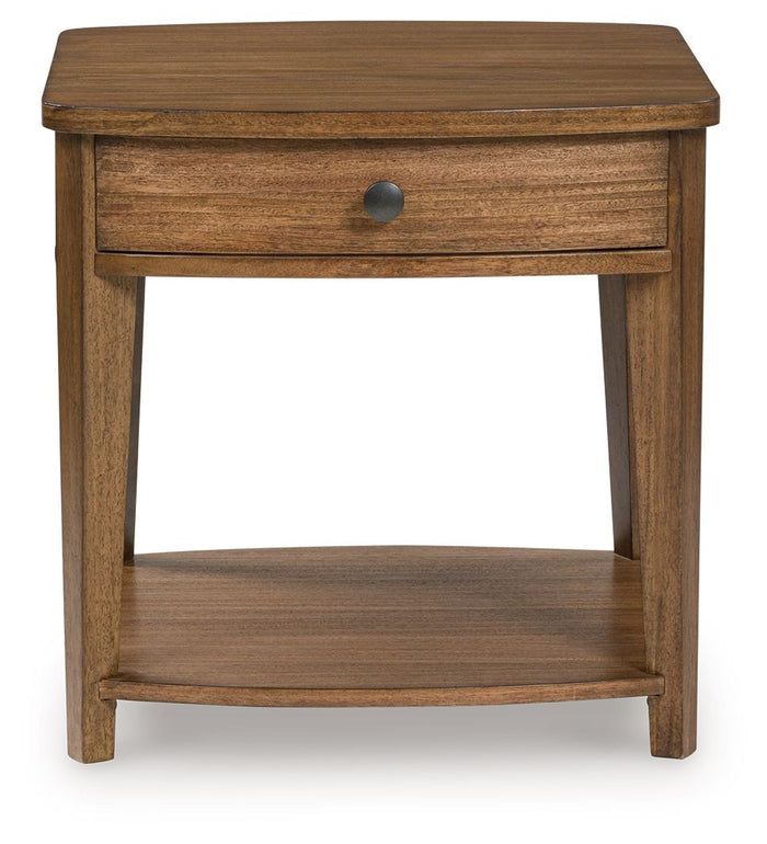 Burkbyer - Rectangular Table - view 6