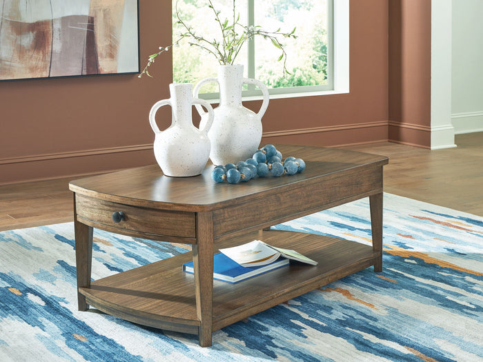 Burkbyer - Rectangular Table - view 7