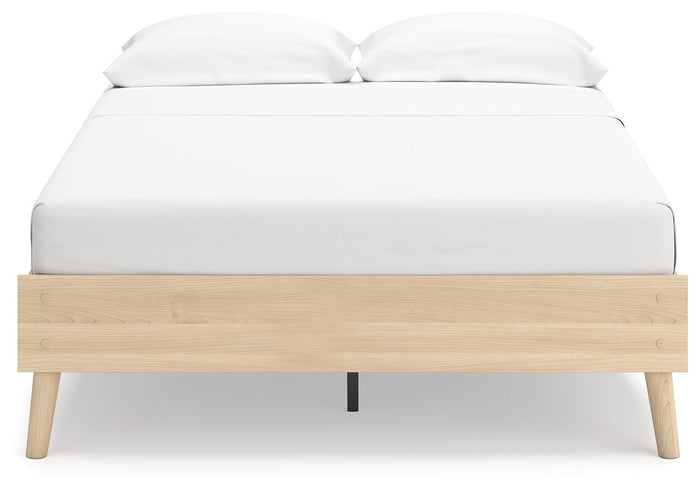 Cabinella - Platform Bed by Signature Design by Ashley® | Bel Furniture