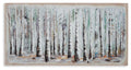Calbert - Multi - Wall Art by Signature Design by Ashley® | Bel Furniture
