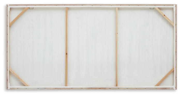 Calbert - Multi - Wall Art by Signature Design by Ashley® | Bel Furniture