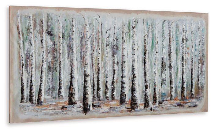 Calbert - Multi - Wall Art by Signature Design by Ashley® | Bel Furniture