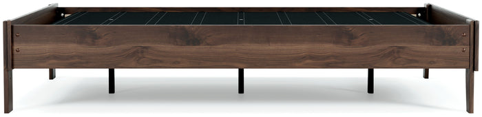 Calverson - Platform Bed by Signature Design by Ashley® | Bel Furniture