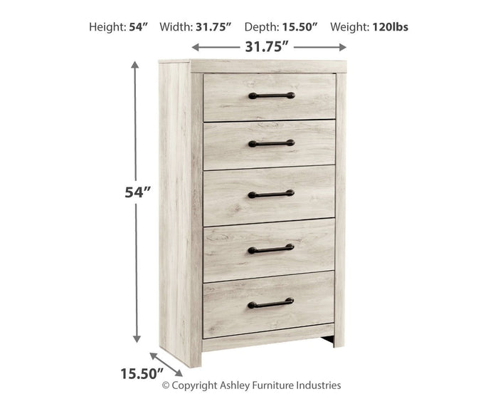 Cambeck - Chest by Signature Design by Ashley® | Bel Furniture