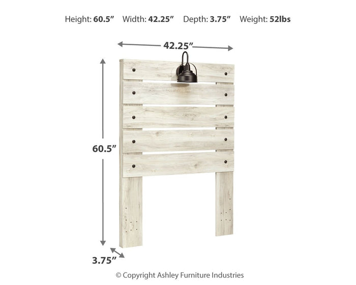 Cambeck - Panel Headboard by Signature Design by Ashley® | Bel Furniture