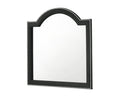 Cameo Dresser Mirror - Black