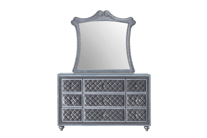 Cameo Dresser Mirror