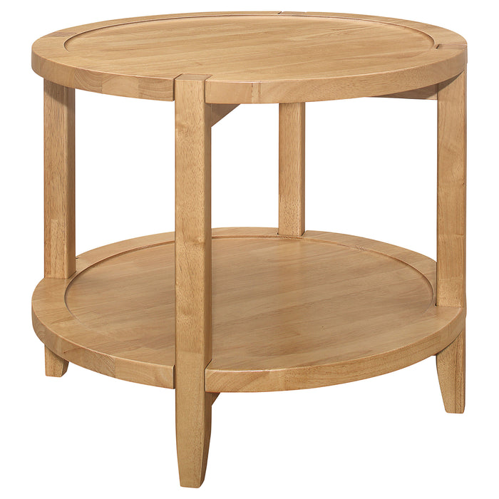 Light Brown / End Tables