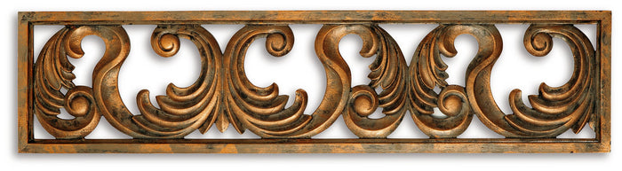 Candelario - Wall Decor - Natural - view 2