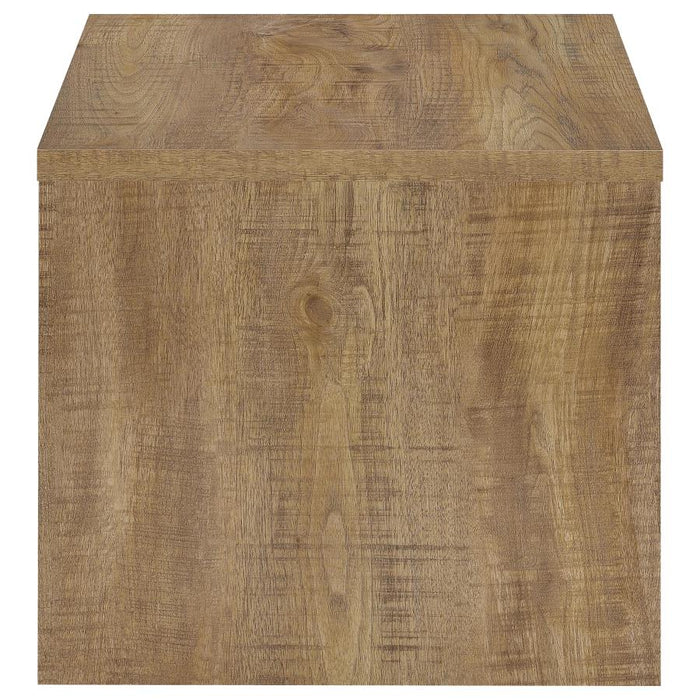 Canoga - Engineered Wood Accent Side End Table - Mango