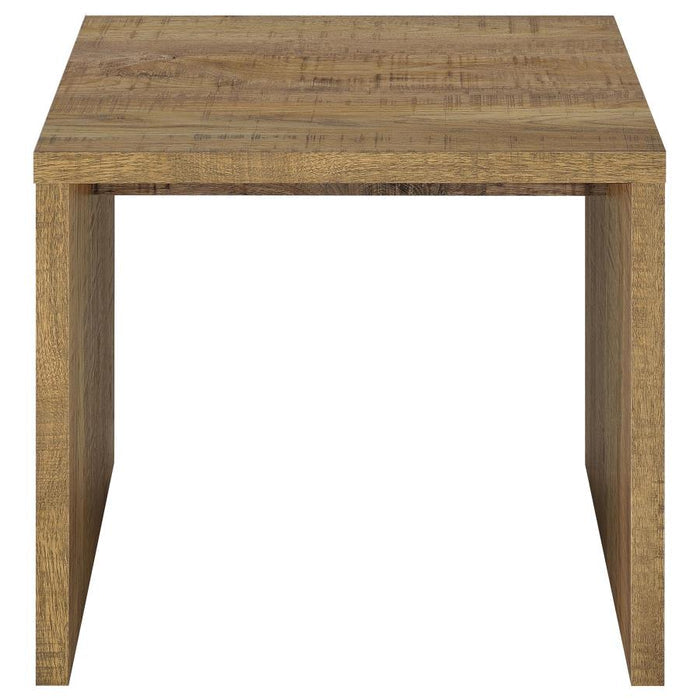 Canoga - Lift Top Cocktail Coffee Table Set - Mango