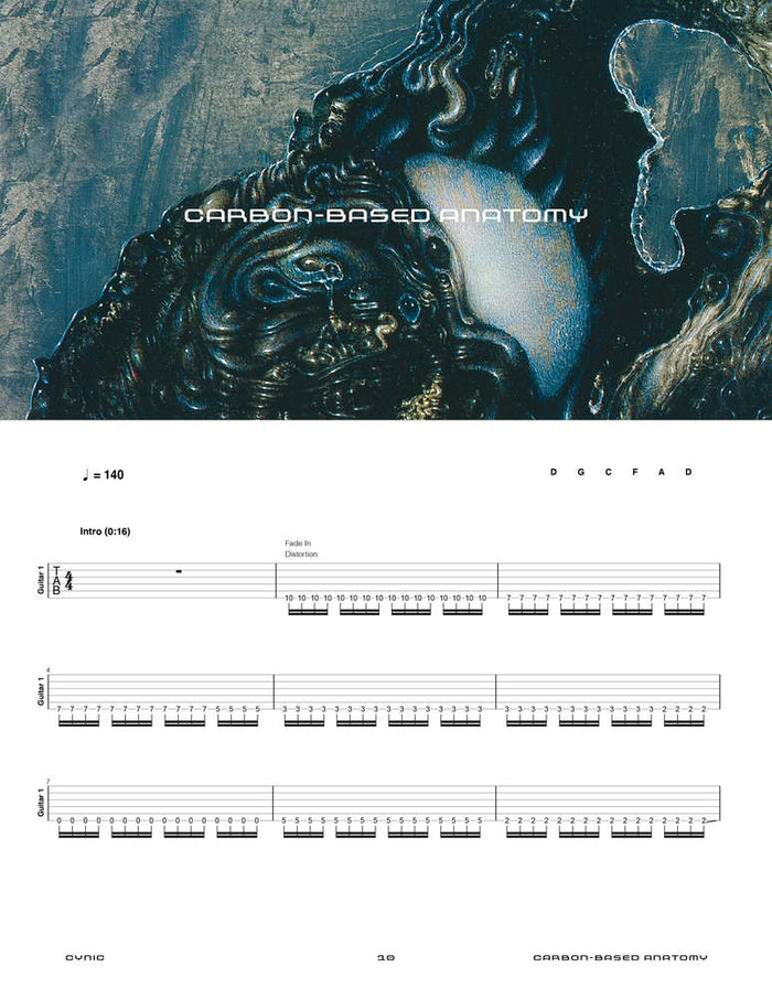 Printed Guitar Book, Digital Guitar Book