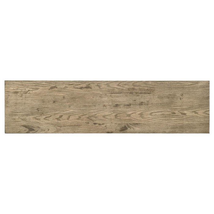 Cardova - 51" Solid Wood Dining Bench - Vineyard Oak