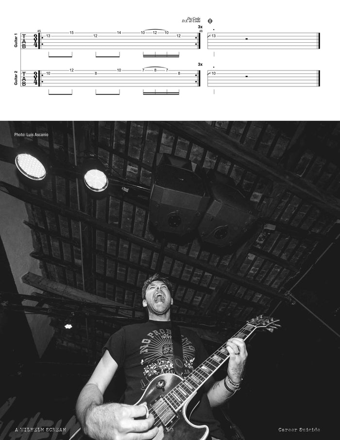 Printed Guitar Book, Digital Guitar Book