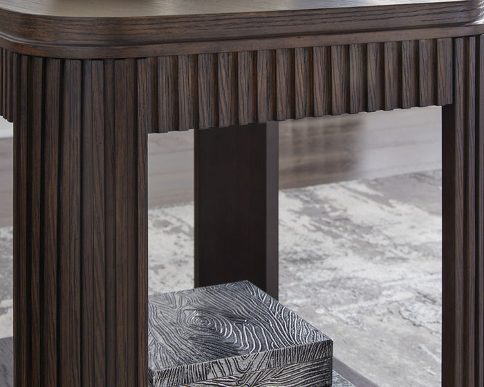 Carlibrie - Rectangular Table - view 4