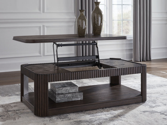 Carlibrie - Rectangular Table - view 5