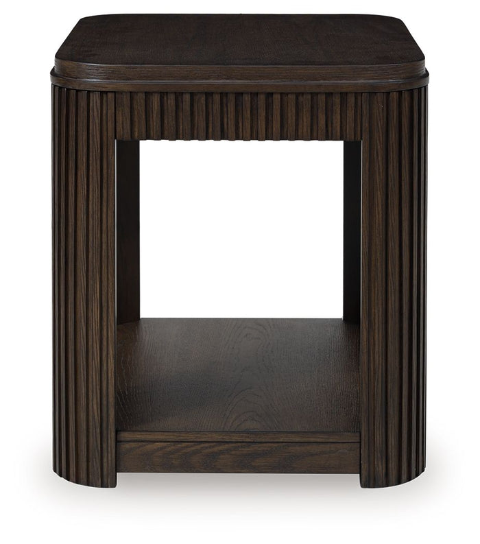 Carlibrie - Rectangular Table - view 6