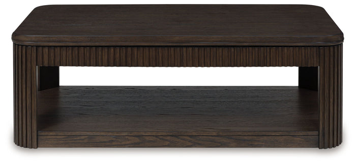 Carlibrie - Rectangular Table - view 7