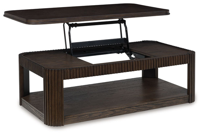 Carlibrie - Rectangular Table - view 8
