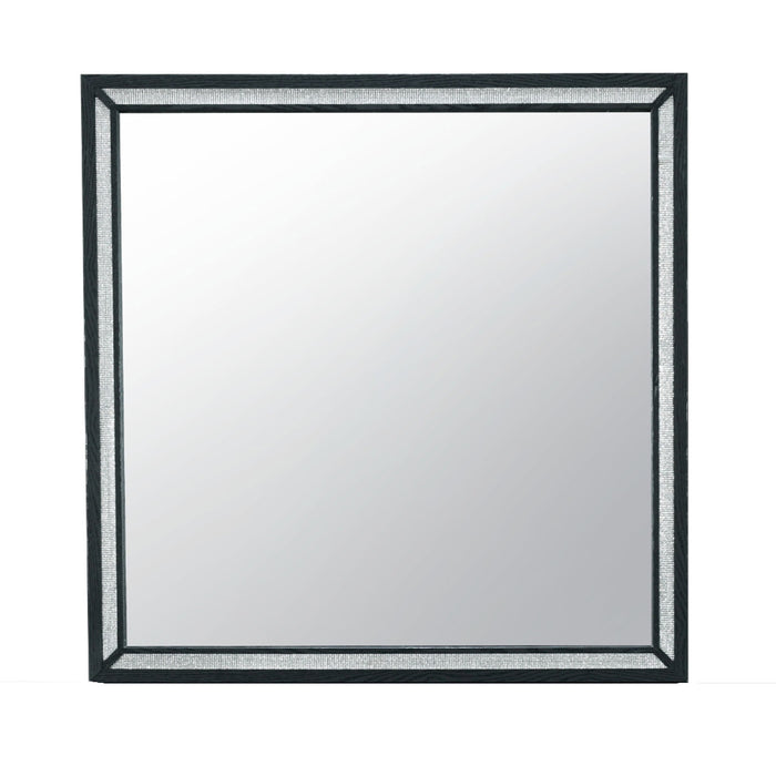 Carlos - Mirror - Black - view 5