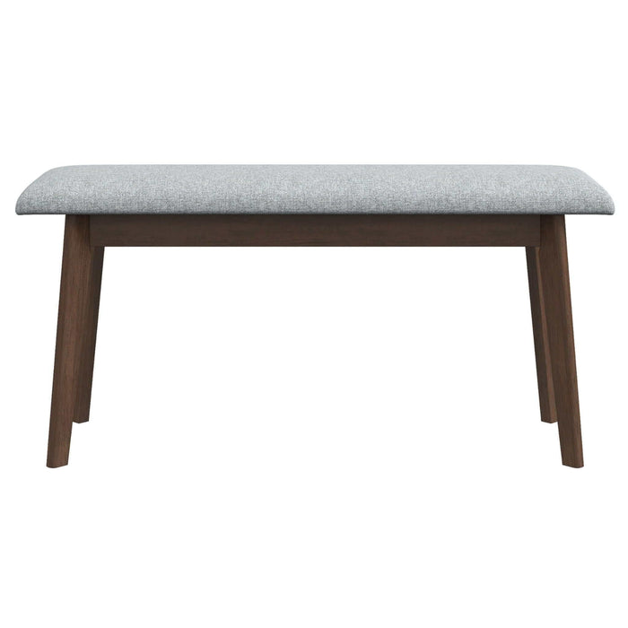 Carlos - Upholstered Bench - view 7
