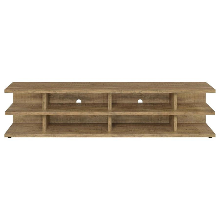 Cartmill - 78" 2-Tier TV Stand Media Console