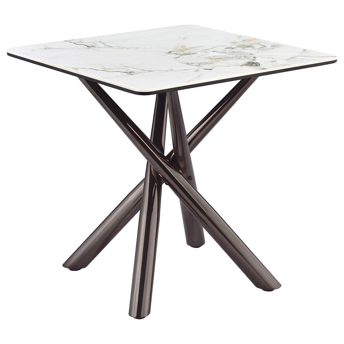 White / End Tables