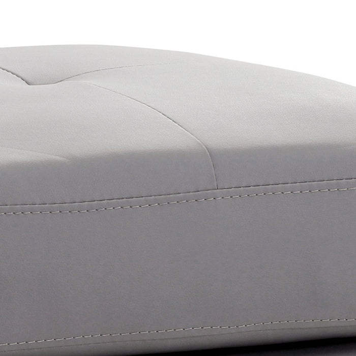 Casual Ottoman For Stylish Spaces