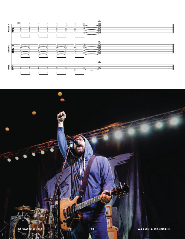 Printed Guitar & Bass Book, Digital Guitar & Bass Book