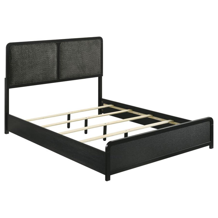 Cavelle Upholstered Bed