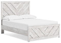 Cayboni - Panel Bed Light Brown by Signature Design by Ashley® | Bel Furniture
