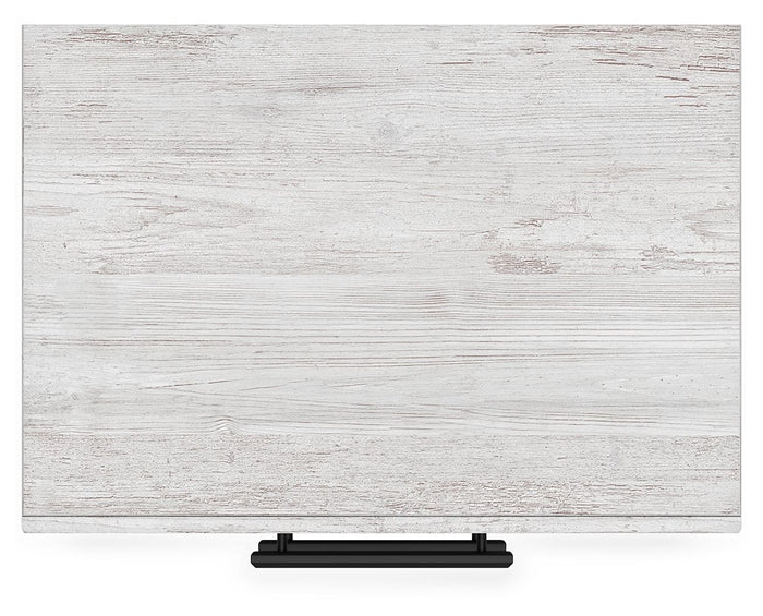 Cayboni - Whitewash - Two Drawer Night Stand by Signature Design by Ashley® | Bel Furniture
