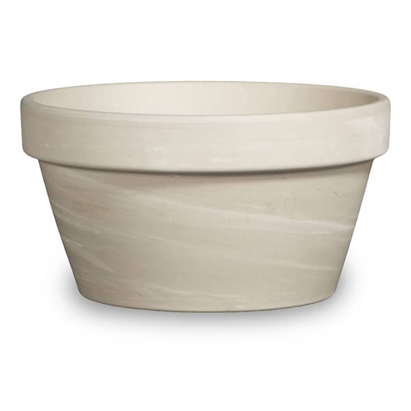 Ceramo Bonsai Cactus POT 6.25" Granite