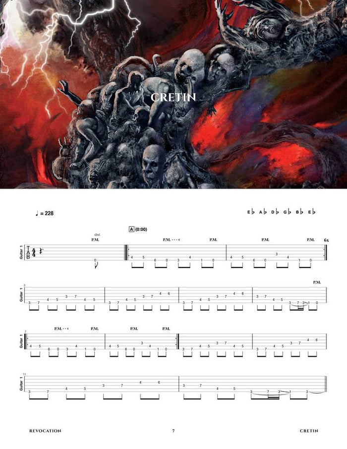 Printed Guitar Book, Digital Guitar Book