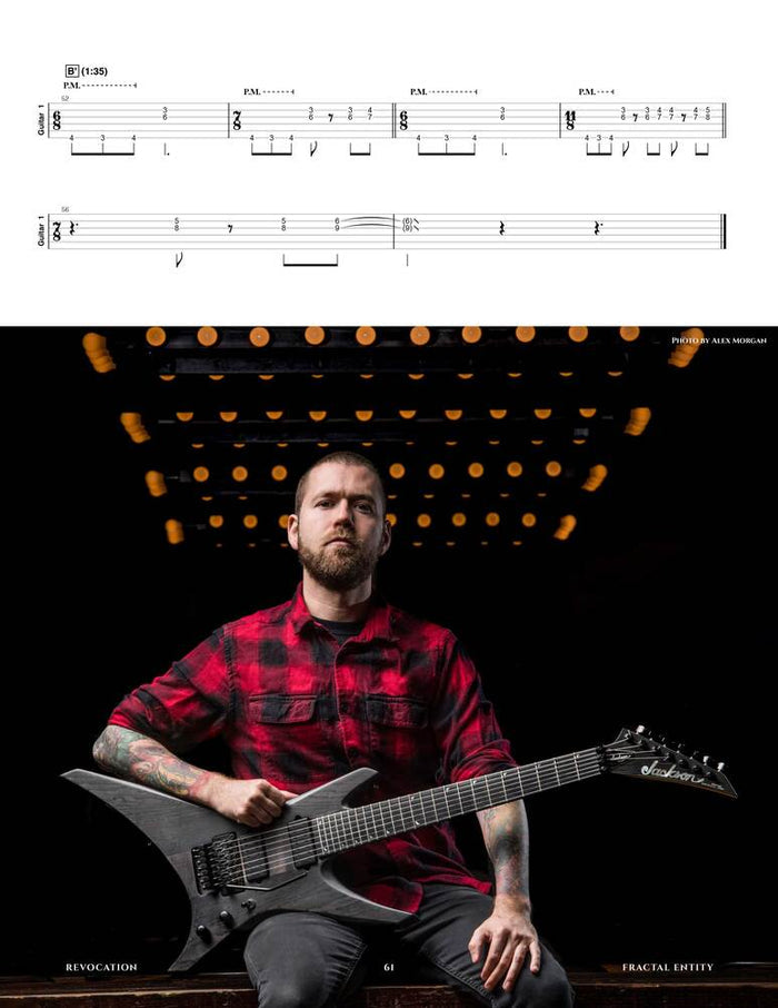 Printed Guitar Book, Digital Guitar Book