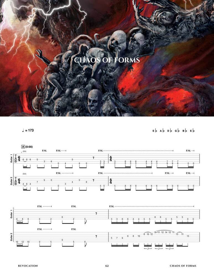 Printed Guitar Book, Digital Guitar Book