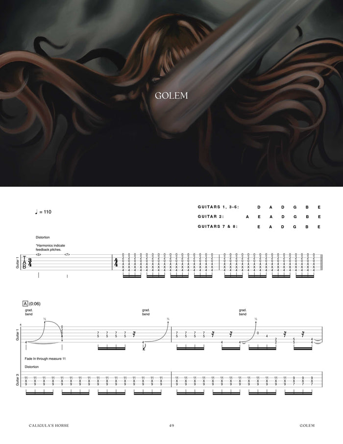 Printed Guitar Book, Digital Guitar Book, Printed Book + Jam Tracks, Digital Book + Jam Tracks
