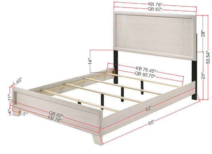 Charlie Bed