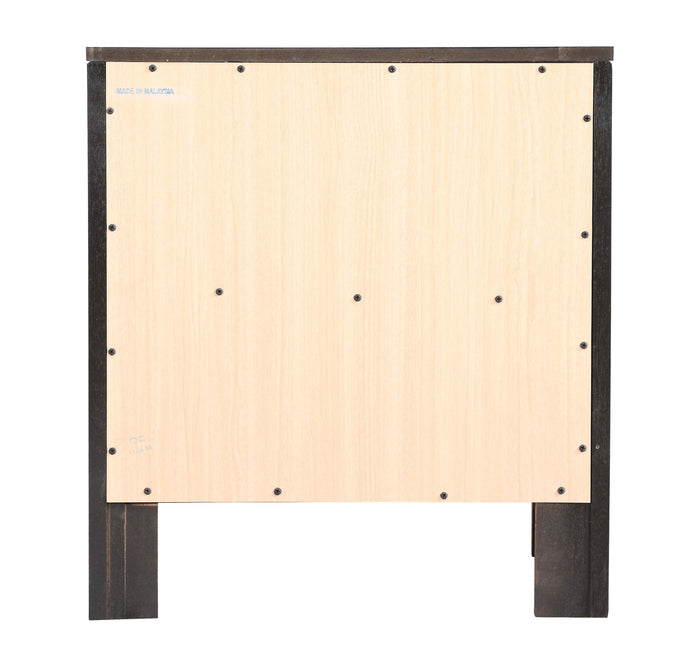Charming Nightstand With Drawers - view 6