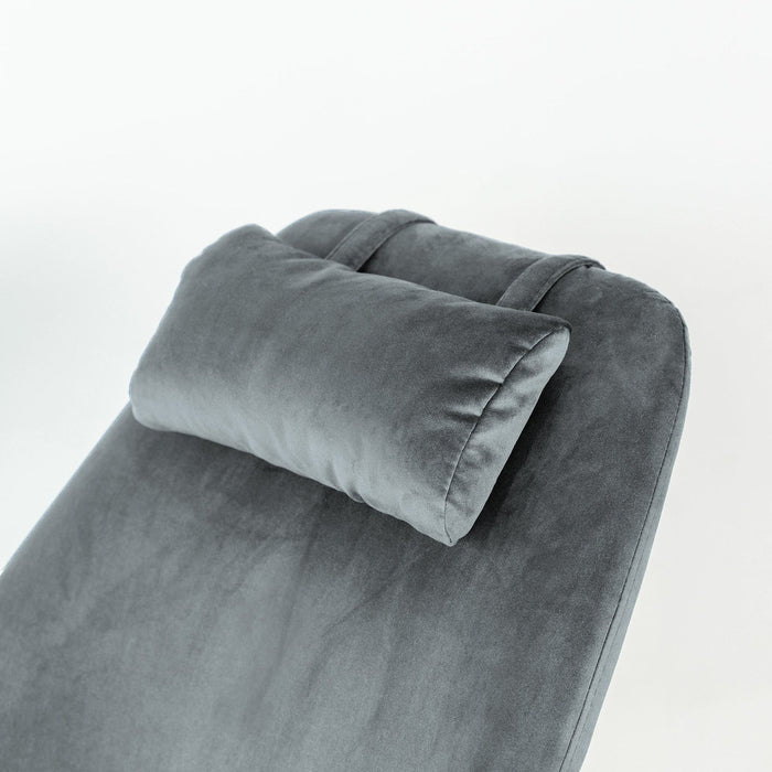 Chel - Mid-Century Modern Rocking Chair - view 5