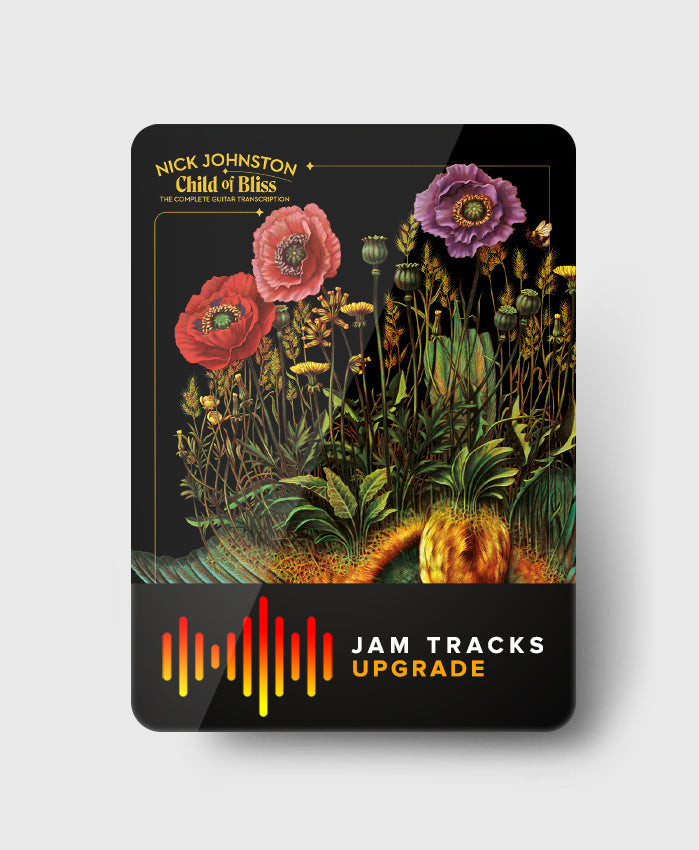 Jam Tracks Upgrade