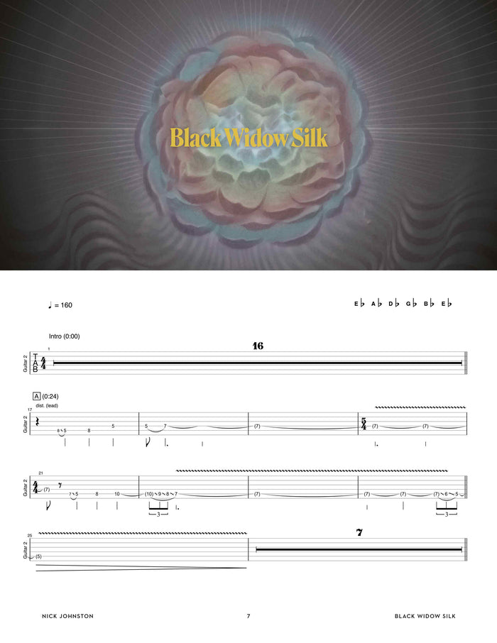 Printed Guitar Book, Digital Guitar Book, Printed Book + Jam Tracks, Digital Book + Jam Tracks