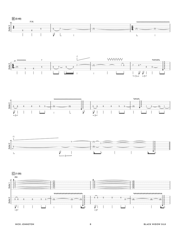 Printed Guitar Book, Digital Guitar Book, Printed Book + Jam Tracks, Digital Book + Jam Tracks