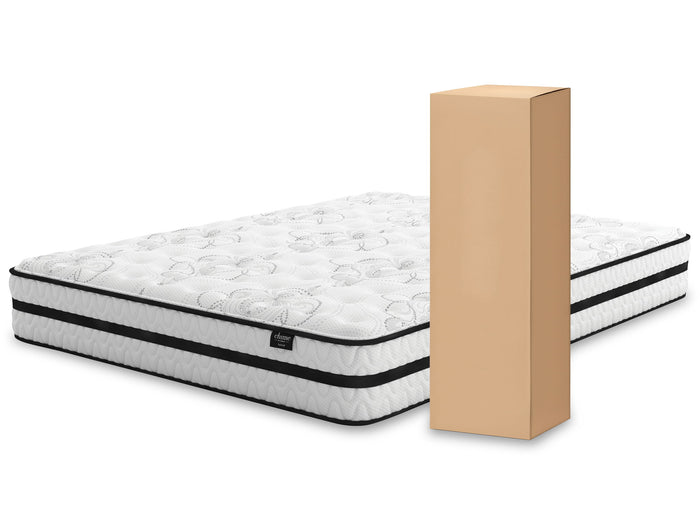 Chime 10 Inch Hybrid - Medium Hybrid Mattress - view 2