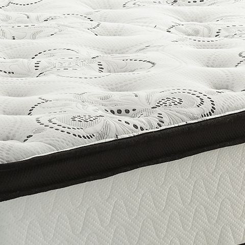 Chime 12 Inch Hybrid - Ultra Plush Hybrid Mattress - view 2