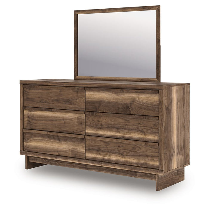 Chirason - Six Drawers Dresser - view 3