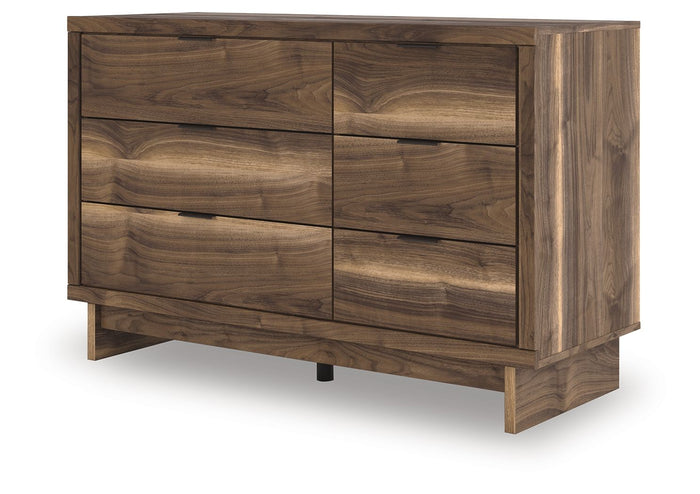 Chirason - Six Drawers Dresser - view 5