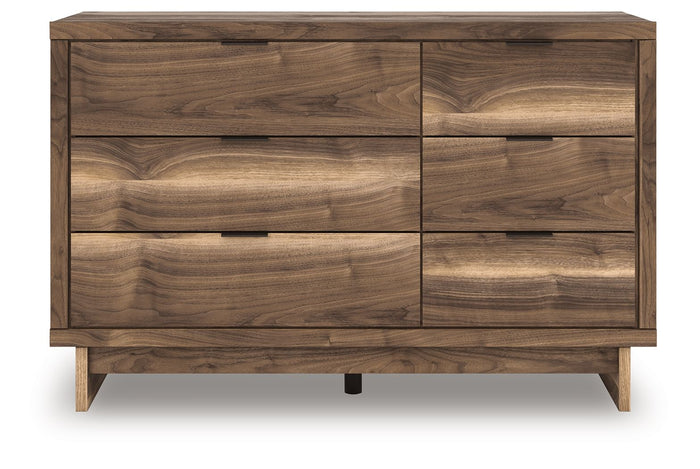 Chirason - Six Drawers Dresser - view 8