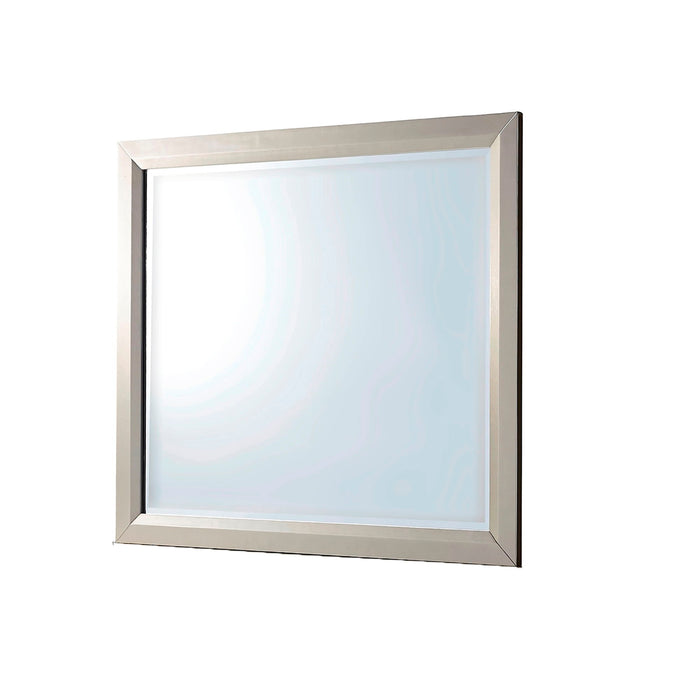 Chloe - Mirror - Gemstone Silver - view 5